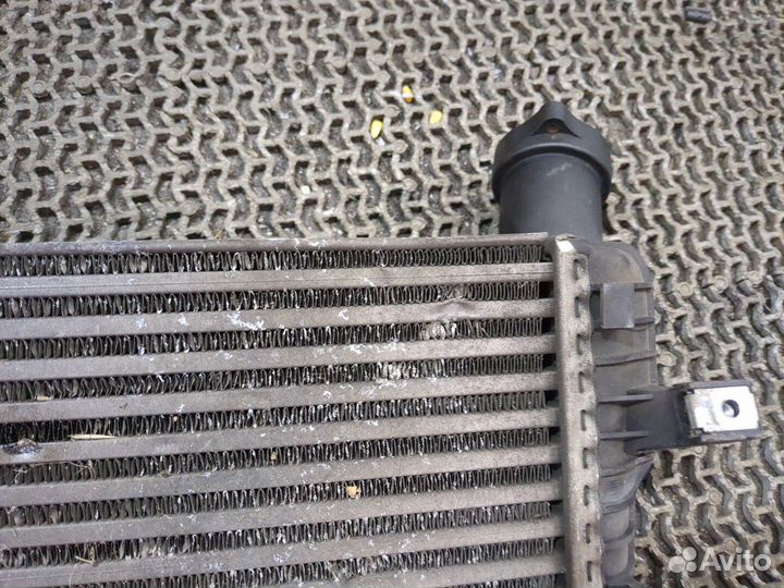 Радиатор интеркулера Audi Q7, 2006