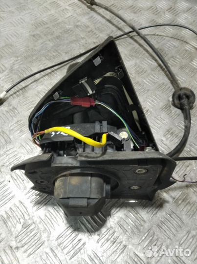 Кулиса кпп Bmw X5 e53 2000-2007