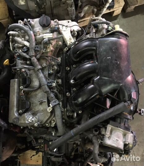 Двигатель toyota camry 3 5 3.5 2GR toyota camry