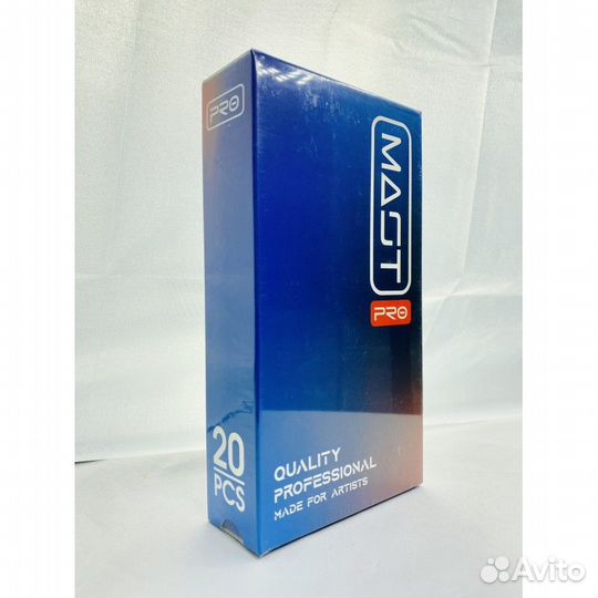 Mast PRO модули перманентный макияж Маст 1RL 3RS