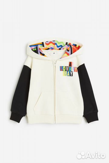 Толстовка для мальчика. H&M