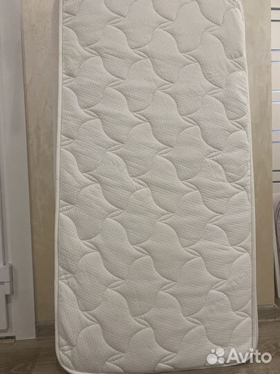 Матрас детский 120 60 plitex