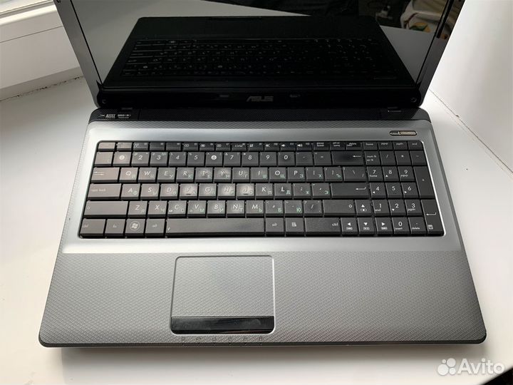 Ноутбук Asus A52F Intel Core i5-480M