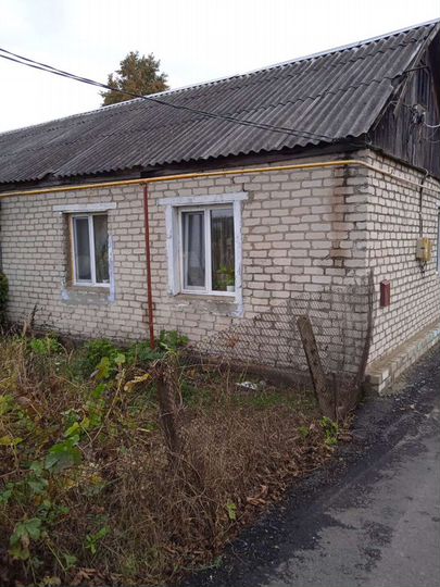 Дом 40 м² на участке 15 сот.