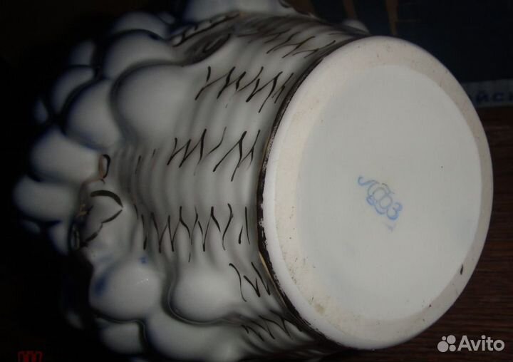 Графин Виноград. лфз