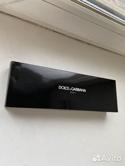 Коробка dolce & gabbana новая
