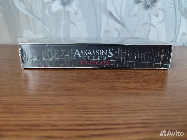 Assassin's Creed Syndicate/Синдикат Rooks Edition