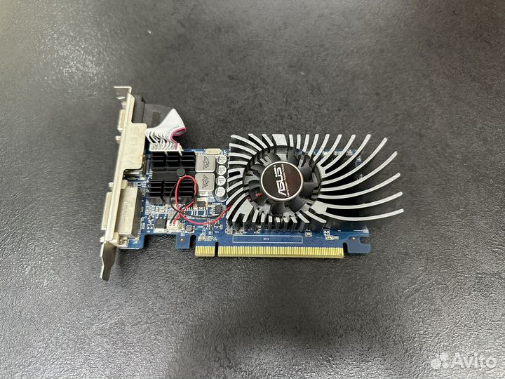 Nvidia gt 640 1gb