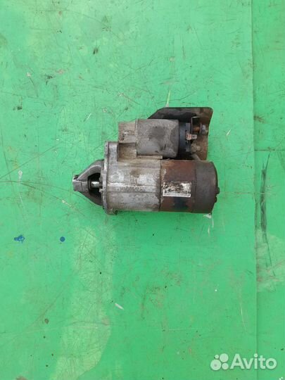 Стартер Mitsubishi Grandis