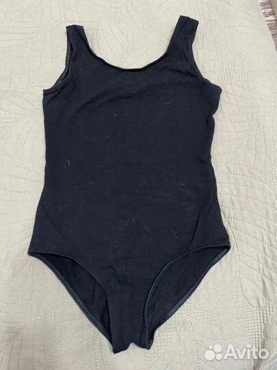 Купальник гимнастический