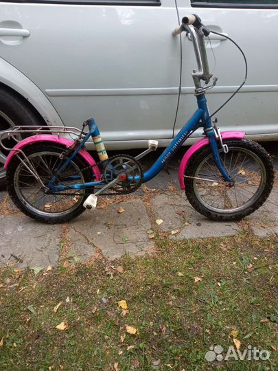 Велосипед подростковый японский miyata