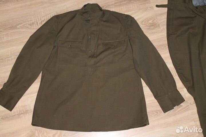 Комплект Гимнастерка с Галифе + Фланка