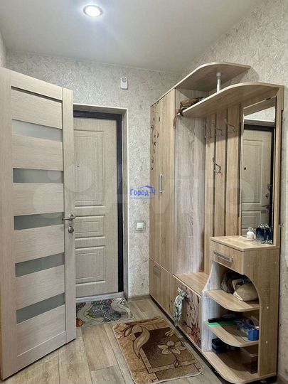 1-к. квартира, 36,9 м², 1/16 эт.