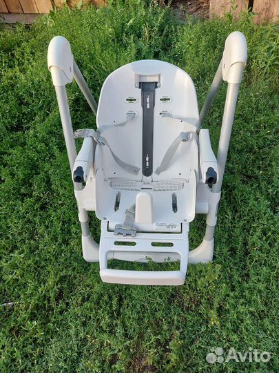 Стульчик для кормления peg perego prima pappa