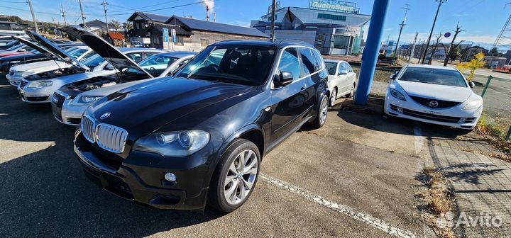 Помпа bmw х5 е70 4х зонный климат