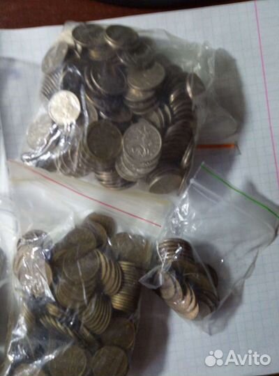 Продам монеты