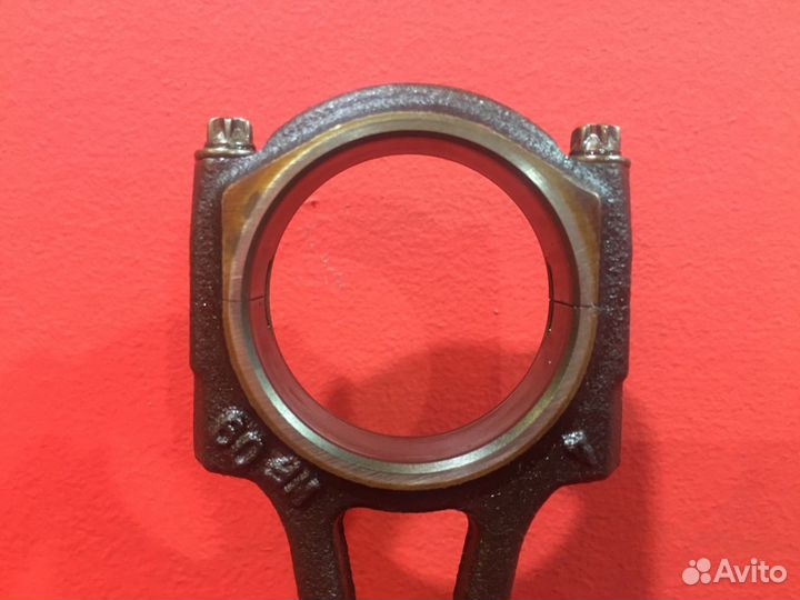 Поршень с шатуном Opel Astra H хетчбэк Z14XEP 1.4L