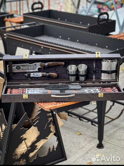 Шашлычный набор