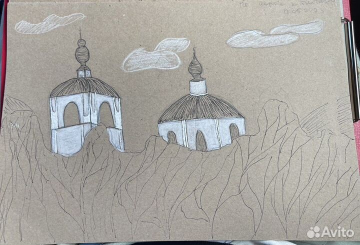 Картина графика