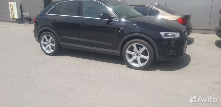 Колеса audi R19