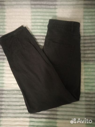 Джинсы черные H&M