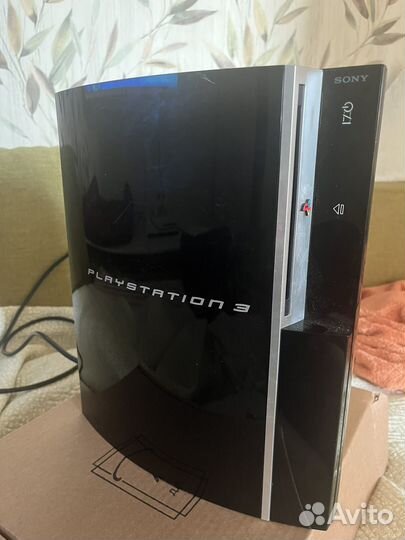 Sony PS3 fat cechk08