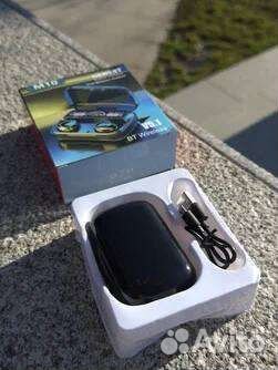 Беспроводные наушники M10