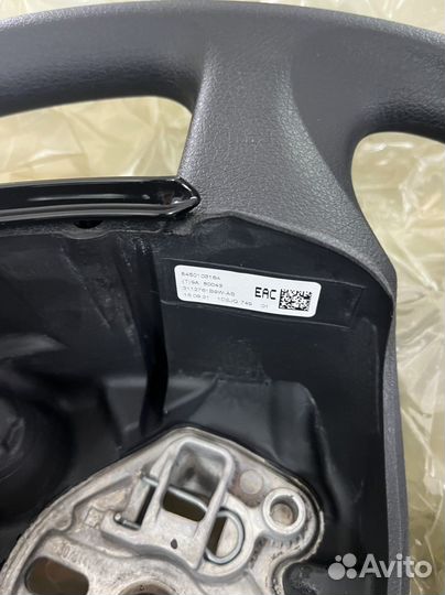 Руль лада приора 2 se Гранта FL оригинал