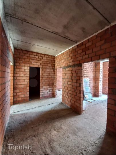 3-к. квартира, 74,3 м², 3/6 эт.