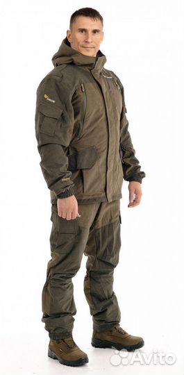 Костюм Nova Tex Магнум-15 pride исландия, хаки, -1