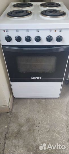 Плита электрическая 