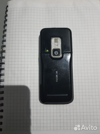 Nokia 6120 Classic