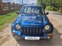 Jeep Liberty 3.7 AT, 2001, 120 000 км, с пробегом, цена 610 000 руб.