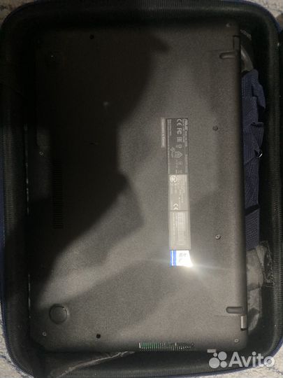 Ноутбук asus vivobook