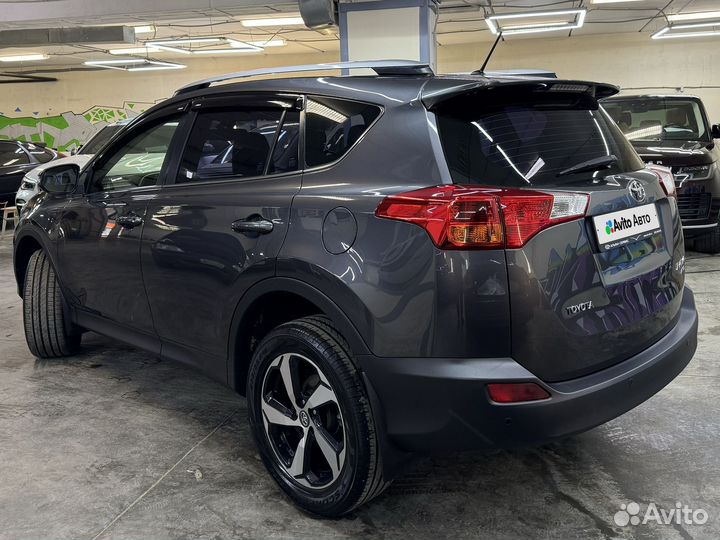 Toyota RAV4 2.0 CVT, 2014, 98 000 км