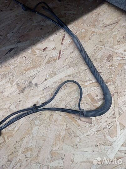 Трубки омывателя фар на BMW 5 E39