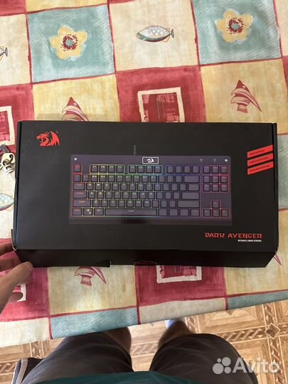 Клава механика