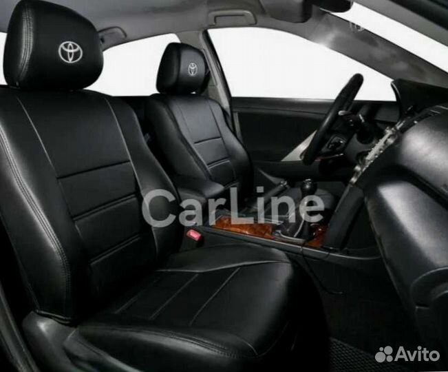 Авточехлы на заказ