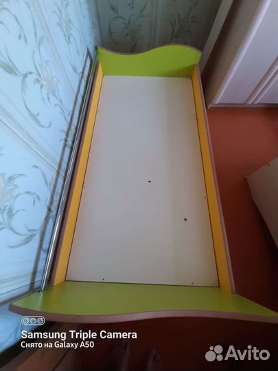 Детская кровать