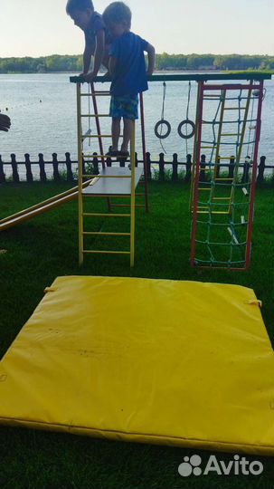 Детский спортивный комплекс