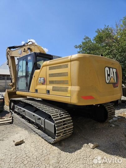 Гусеничный экскаватор CAT 330, 2021