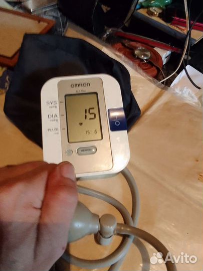 Ионатор лк-27 тонометр Omron M1+ уголек2