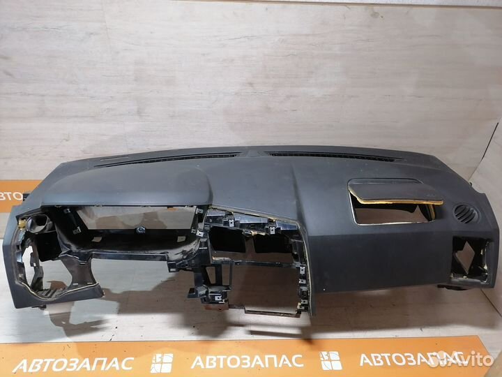 Торпедо передняя панель SsangYong Kyron 2 Кайрон 2