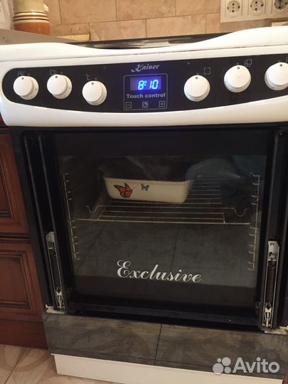 Плита электрическая кайзер