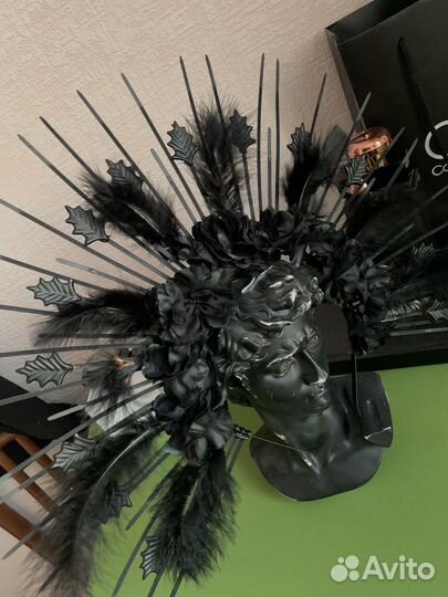 Корона для фотосессии