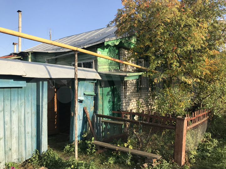 Дом 70 м² на участке 10 сот.