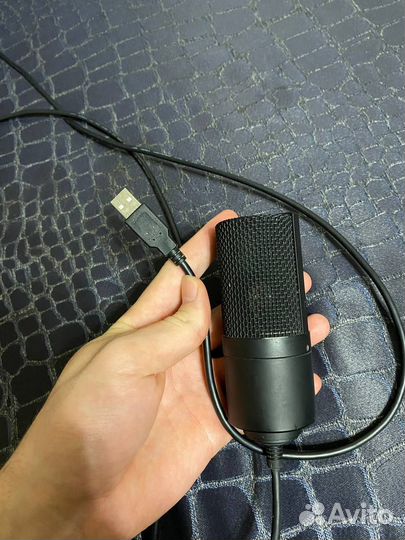 Микрофон fifine k669b