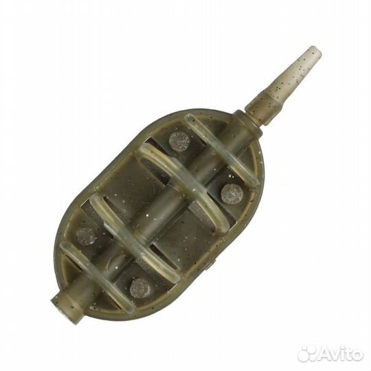Orange Carp Кормушка Method Flat 100 гр