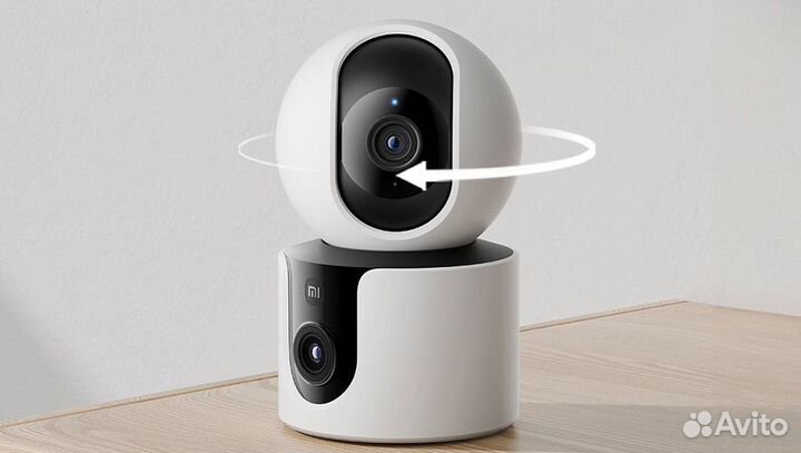 IP-камера Xiaomi Mi SMART Camera C300 (две камеры)