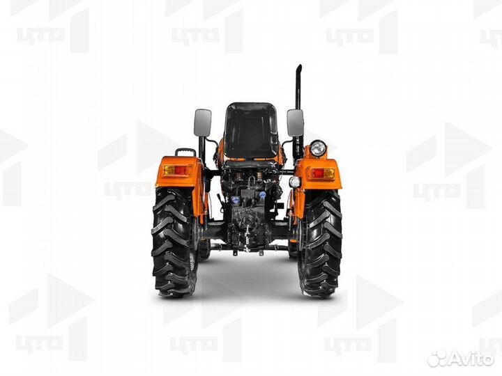 Мини-трактор КЕНТАВР Т-244 PRO, 2024
